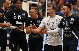 Második bajnokiját is megnyerte a Fino Kaposvár