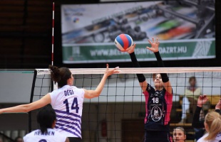 Őrült meccsen győzött az Újpest Kaposváron