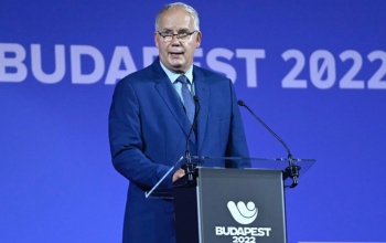 Új alelnököt választott a Magyar Olimpiai Bizottság