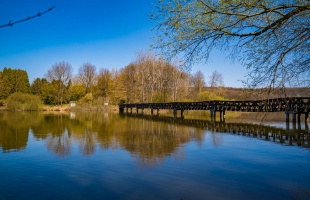 Megújul a desedai arborétumhoz vezető híd