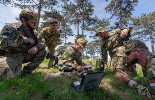 Magyarország ad otthont a Saber Guardian 2025 nagyszabású nemzetközi hadgyakorlatnak