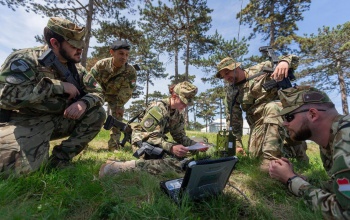 Magyarország ad otthont a Saber Guardian 2025 nagyszabású nemzetközi hadgyakorlatnak