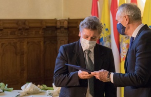 Kaposvár város napja: ők az idei kitüntetettek