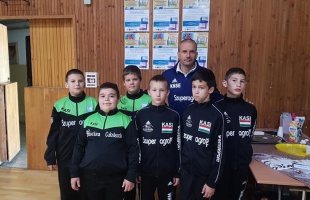 Több versenyen is remekeltek a sportiskolás birkózók