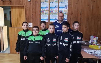 Több versenyen is remekeltek a sportiskolás birkózók