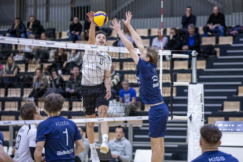 Fotó forrása: Hunvolley