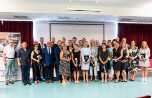 A Semmelweis Nap alkalmából köszöntötték az egészségügyi dolgozókat