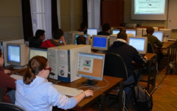 Elavult gépeken tanulnak az iskolákban a diákok