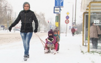 OMSZ: hétvégén szánkózhatunk?