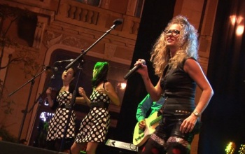 Marót Viki: a Rock and Roll örök