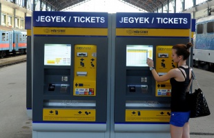 Új jegyértékesítési rendszert vezetne be a MÁV-START