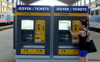 Új jegyértékesítési rendszert vezetne be a MÁV-START