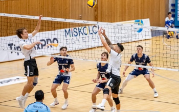 Most volt a legnagyobb különbség a két csapat között