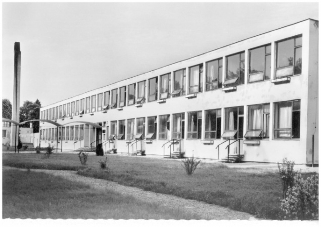 Költözik a Munkácsy (Kaposvár 1963-ban)