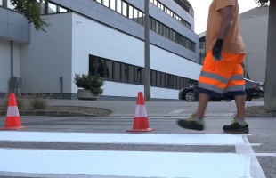 Ma este újra lezárják a Bajcsy-Zsilinszky utca egy részét - Utoljára!