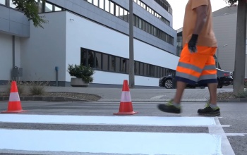 Ma este újra lezárják a Bajcsy-Zsilinszky utca egy részét - Utoljára!