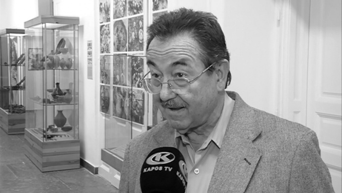Öt éve hunyt el dr. Magyar Kálmán régész-történész