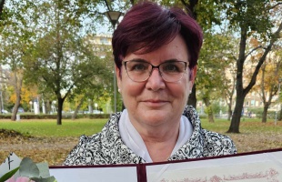 Miniszteri Elismerő Oklevelet kapott a Kaposi Mór Oktató Kórház főorvosa