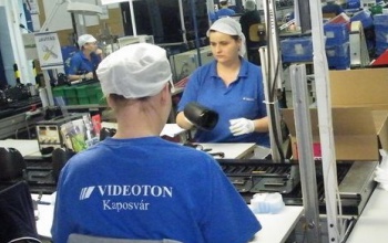 A Videoton is bővítene