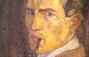 120 éve született Balázs János festőművész