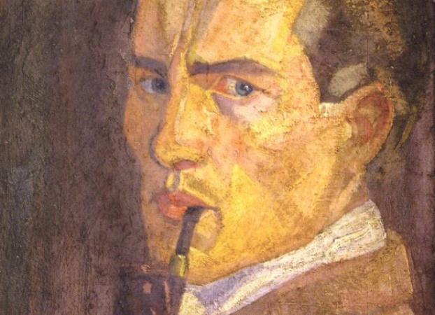 120 éve született Balázs János festőművész