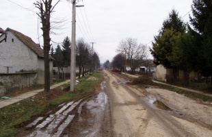 A Szanácsi utca