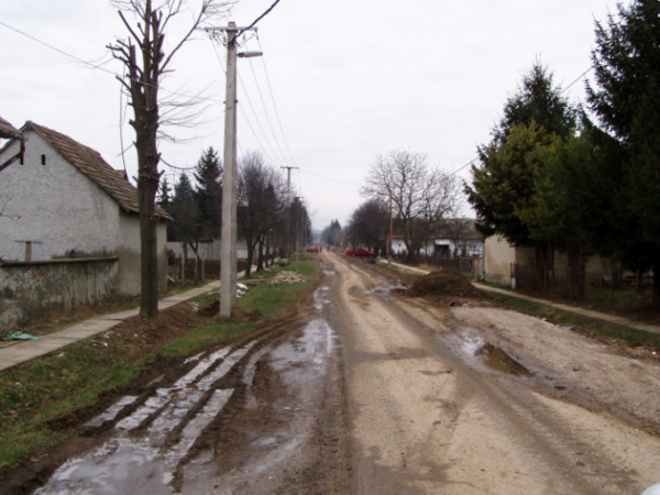 A Szanácsi utca