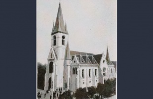 140 éves a székesegyház