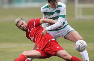 Vereséget szenvedett a Rákóczi FC a tavaszi nyitányon