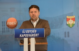 Folyamatosan emelkednek a kaposvári fizetések