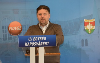 Folyamatosan emelkednek a kaposvári fizetések