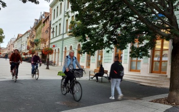 Kerékpárosok figyelem! Ezeket a szabályokat kell betartani az utakon