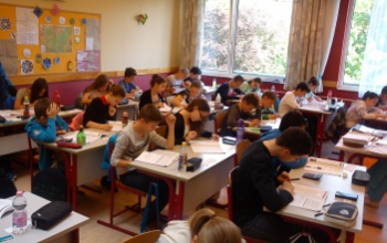 Országos kompetenciamérés lesz szerdán az iskolákban