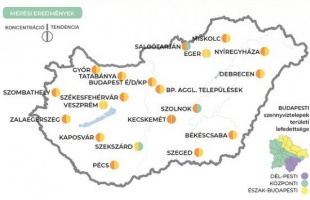Tovább csökken a szennyvízben a koronavírus koncentrációja