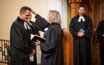Hegedűs Gábor lett a kaposvári evangélikusok új lelkésze