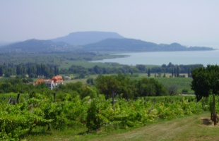 Rekord meleget mértek keddre virradóra a Balatonnál