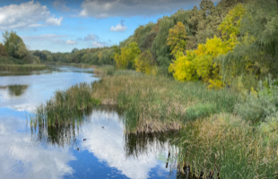 A Balaton 5 milliárdos kulcseleménél dolgoznak a tó érdekében