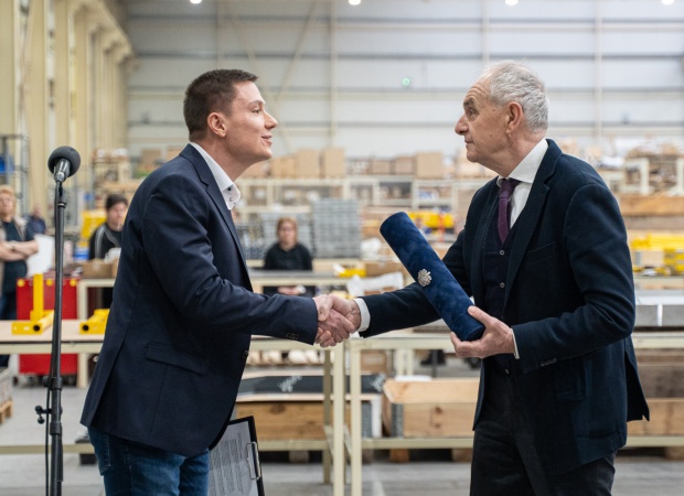 A Luckympex az Év Kaposvári Munkáltatója – fotók