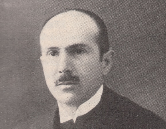 Az evangélikusok első lelkésze