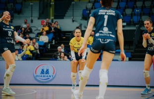 1–0-s előnyből várja a folytatást a KHG KNRC