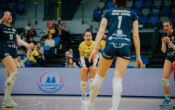 1–0-s előnyből várja a folytatást a KHG KNRC