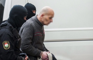 Meghalt a börtönben Szita Bence egyik gyilkosa