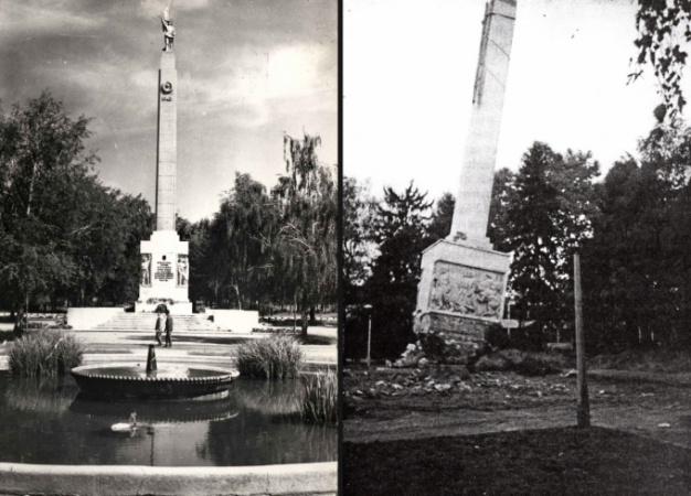 Így múlik el a világ dicsősége…