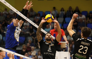 Elveszítette a bajnoki döntő második meccsét hazai pályán a Fino Kaposvár