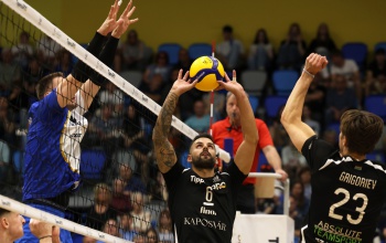 Elveszítette a bajnoki döntő második meccsét hazai pályán a Fino Kaposvár