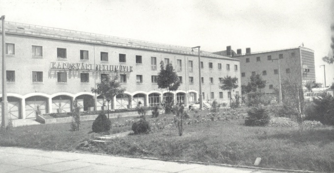 Belefonták magukat a város történetébe