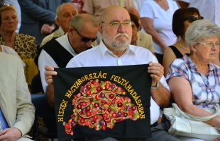 Mi a hegyeinket, ők a hazájukat veszítették el