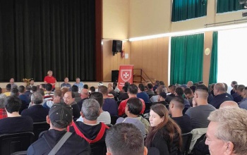 Kadarkúton toboroztak embereket az üveggyárba