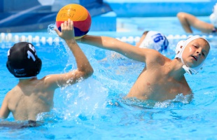 KVK Gyerek II - 15 gólos győzelem a KSI ellen