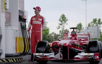 Budapesten kandikamerázott Vettel